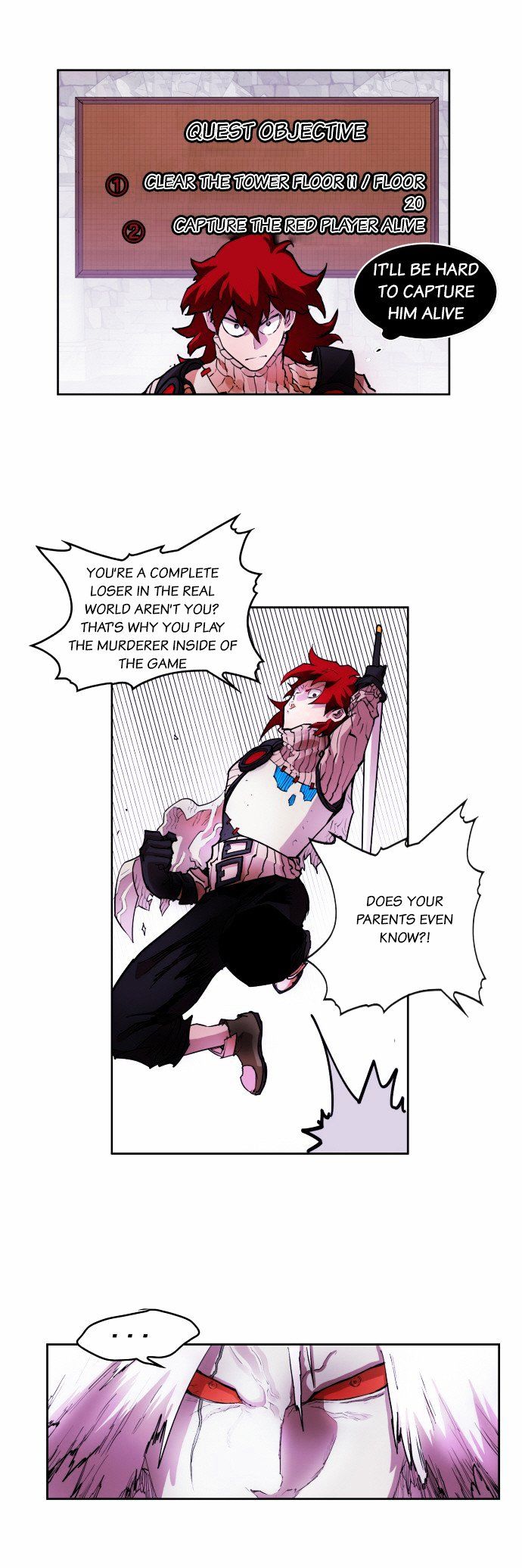 Read Hardcore Leveling Warrior EN Manga Online
