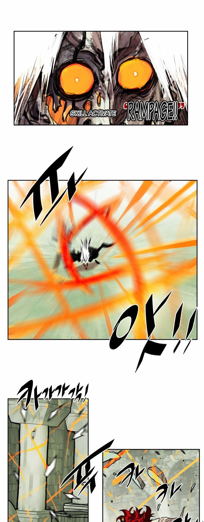 Read Hardcore Leveling Warrior EN Manga Online