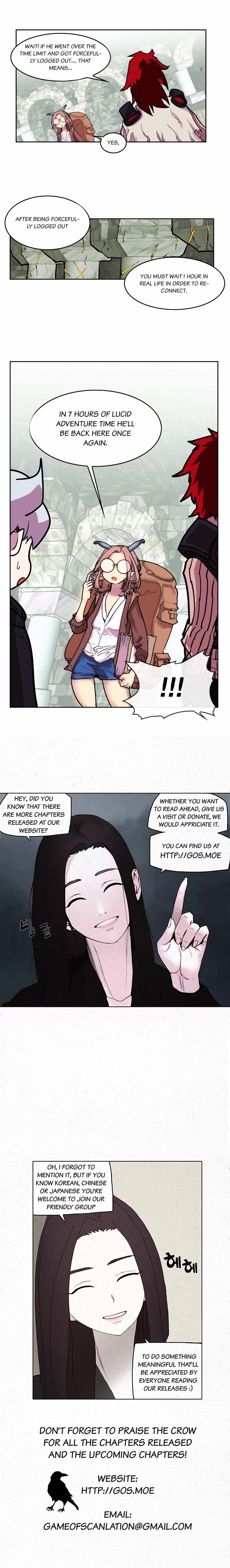 Read Hardcore Leveling Warrior EN Manga Online