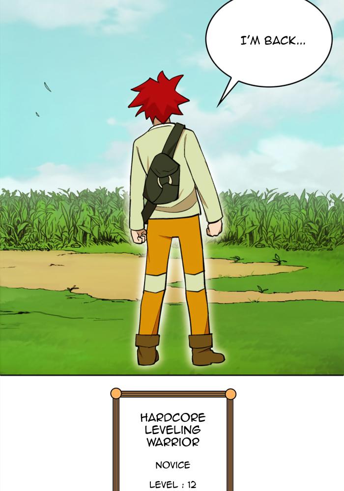 Read Hardcore Leveling Warrior EN Manga Online