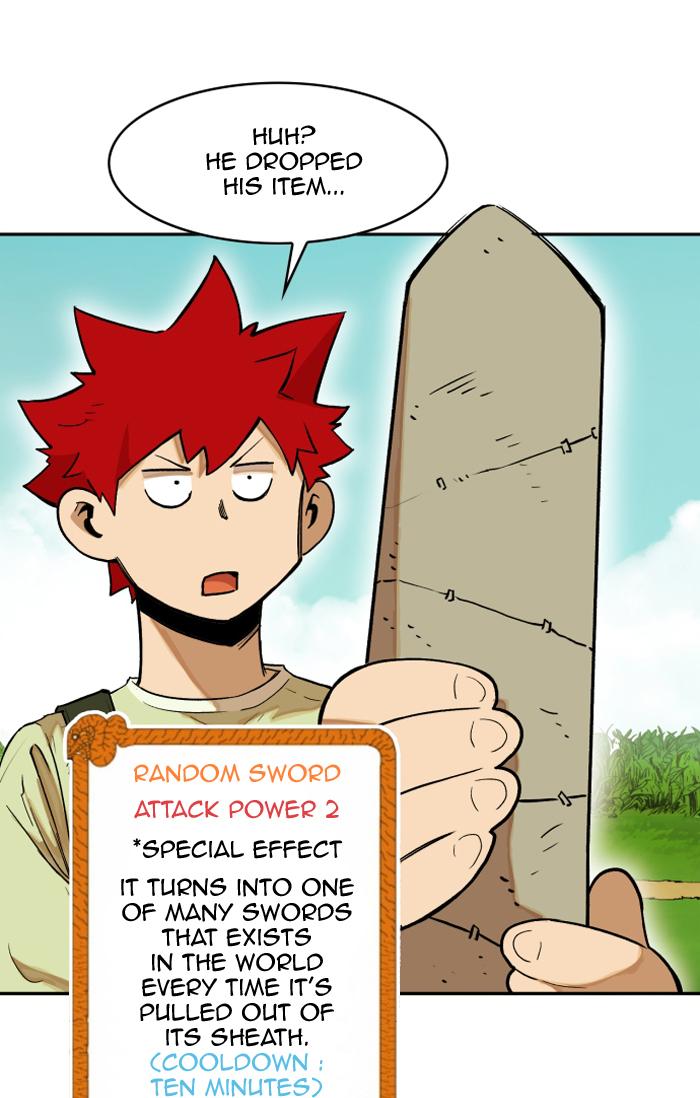 Read Hardcore Leveling Warrior EN Manga Online