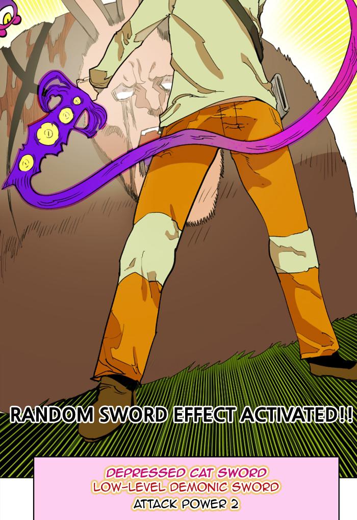 Read Hardcore Leveling Warrior EN Manga Online