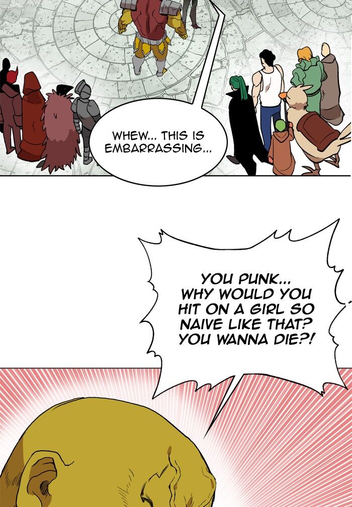 Read Hardcore Leveling Warrior EN Manga Online