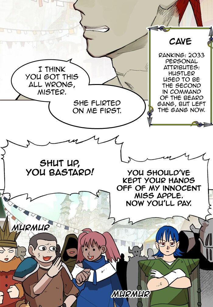 Read Hardcore Leveling Warrior EN Manga Online