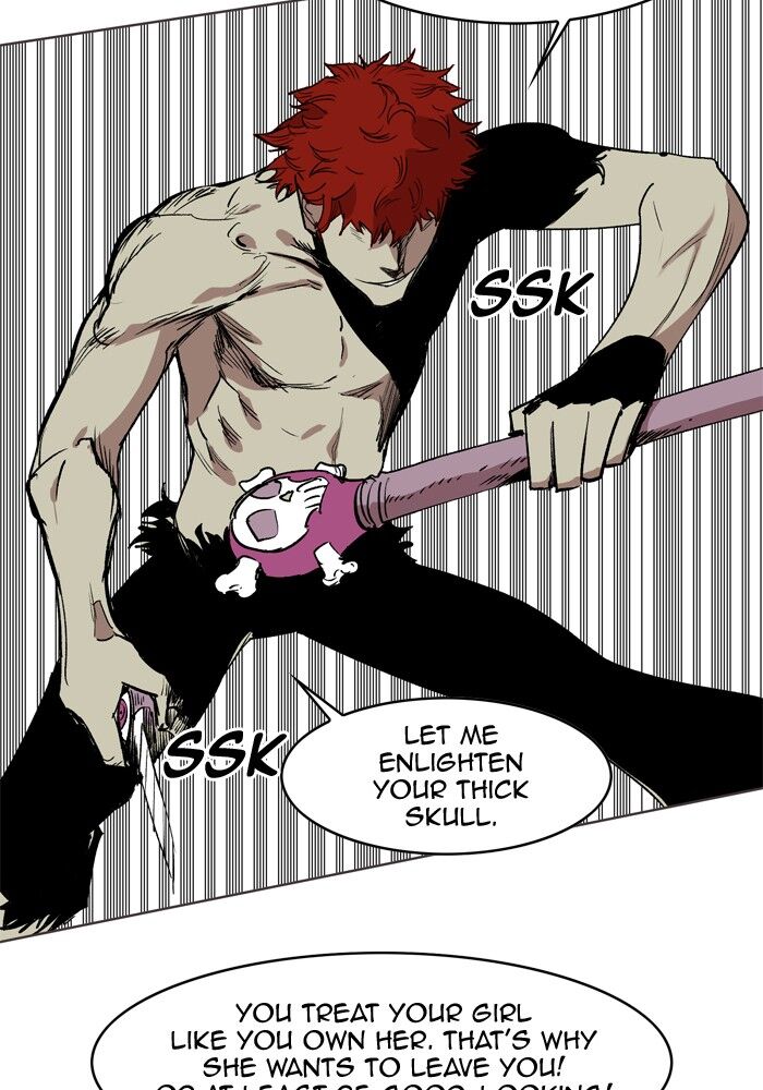 Read Hardcore Leveling Warrior EN Manga Online