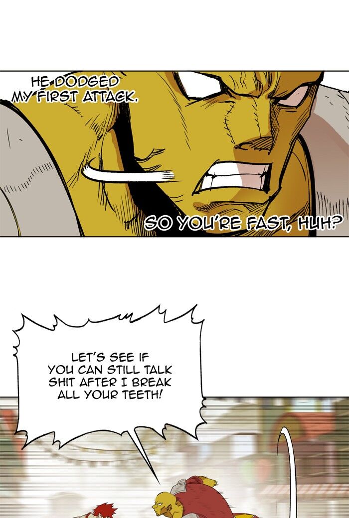 Read Hardcore Leveling Warrior EN Manga Online