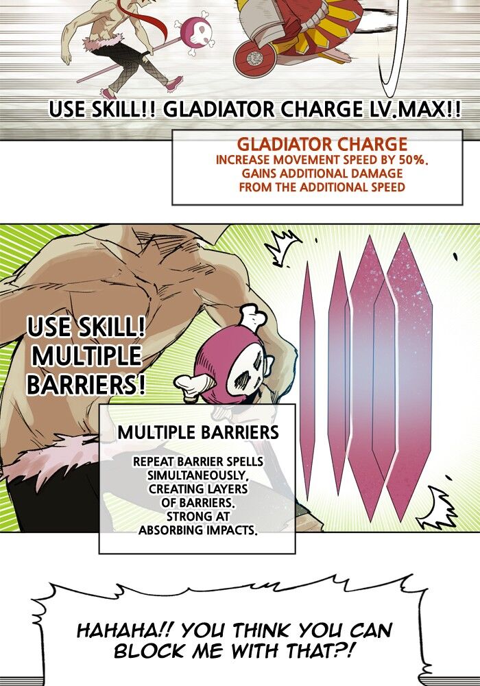 Read Hardcore Leveling Warrior EN Manga Online