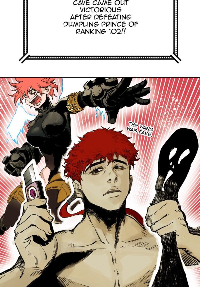 Read Hardcore Leveling Warrior EN Manga Online