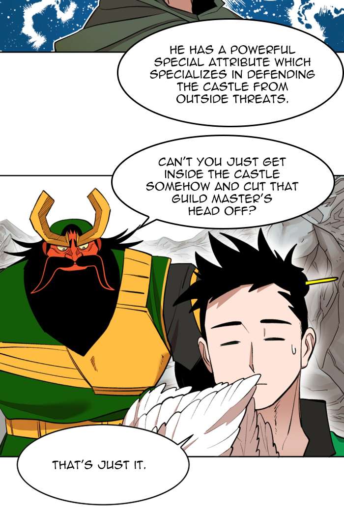 Read Hardcore Leveling Warrior EN Manga Online