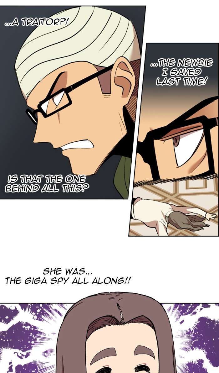 Read Hardcore Leveling Warrior EN Manga Online