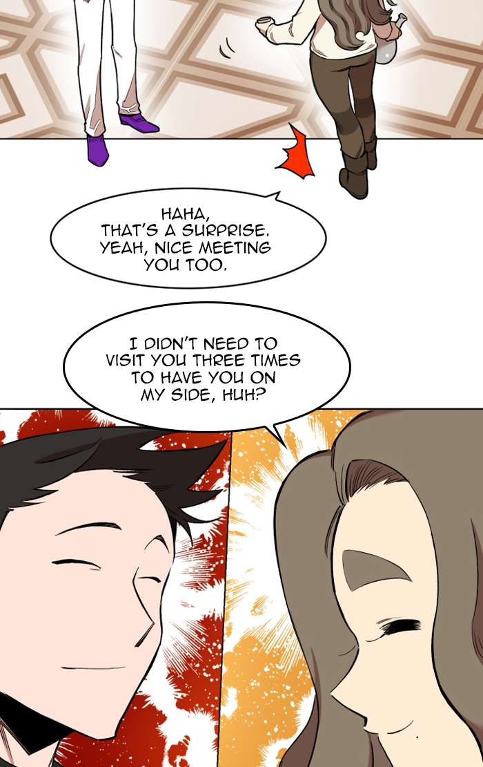 Read Hardcore Leveling Warrior EN Manga Online