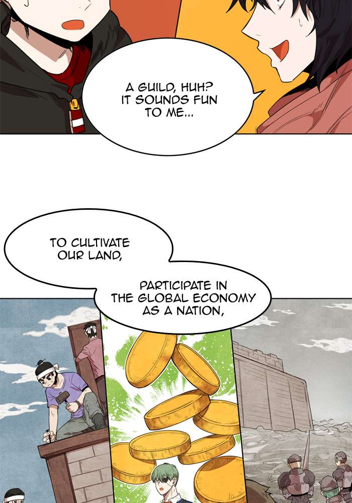 Read Hardcore Leveling Warrior EN Manga Online