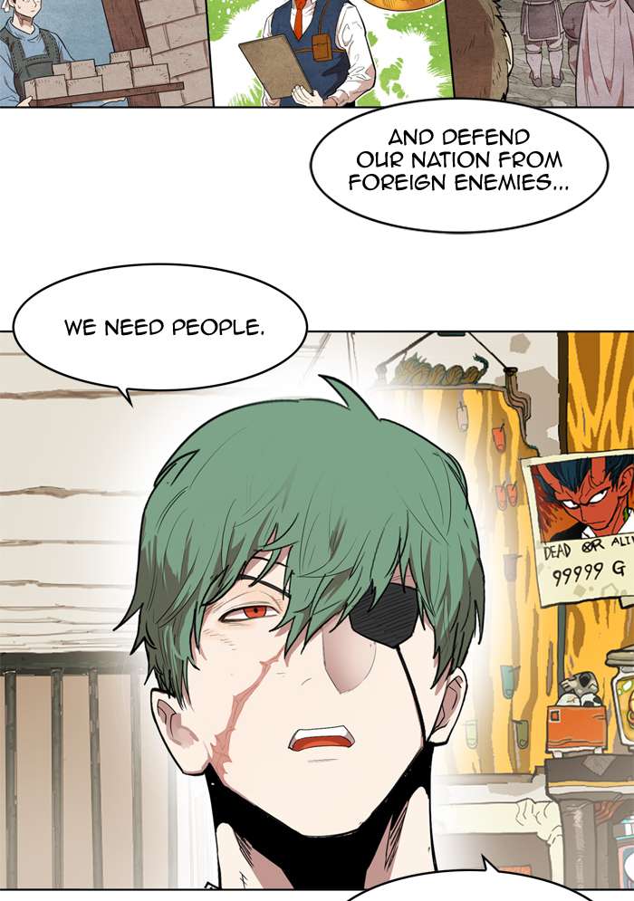 Read Hardcore Leveling Warrior EN Manga Online