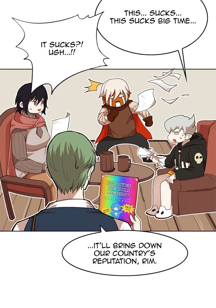 Read Hardcore Leveling Warrior EN Manga Online