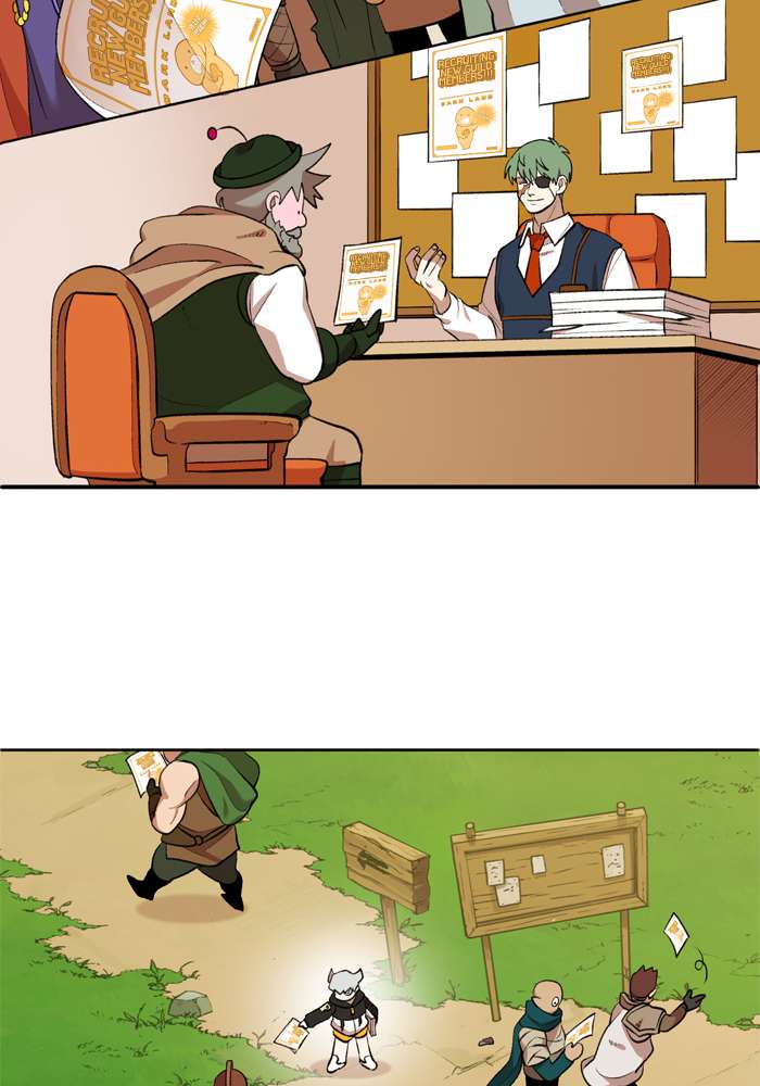 Read Hardcore Leveling Warrior EN Manga Online