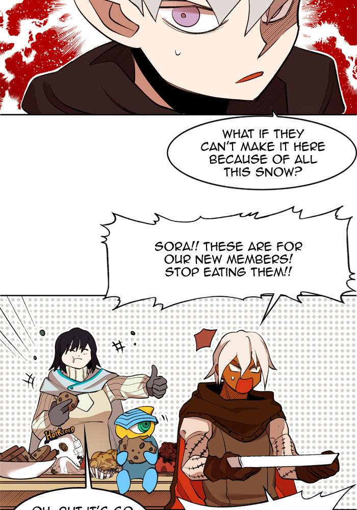 Read Hardcore Leveling Warrior EN Manga Online