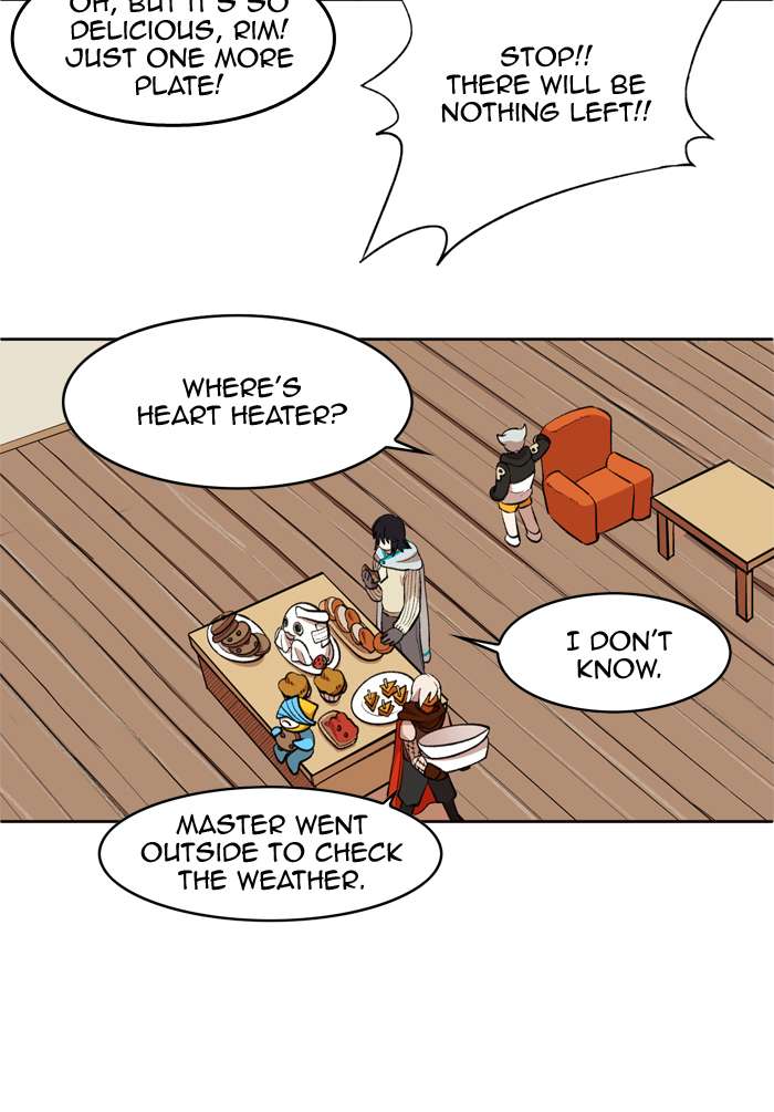 Read Hardcore Leveling Warrior EN Manga Online