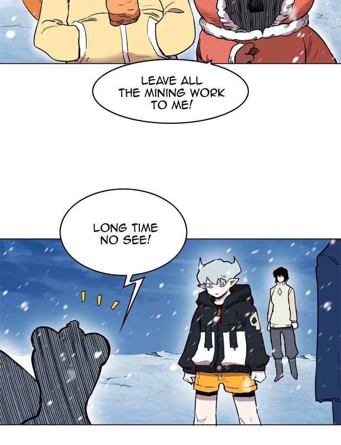 Read Hardcore Leveling Warrior EN Manga Online