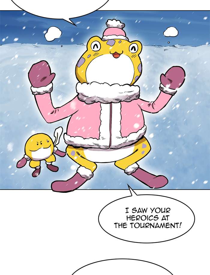 Read Hardcore Leveling Warrior EN Manga Online