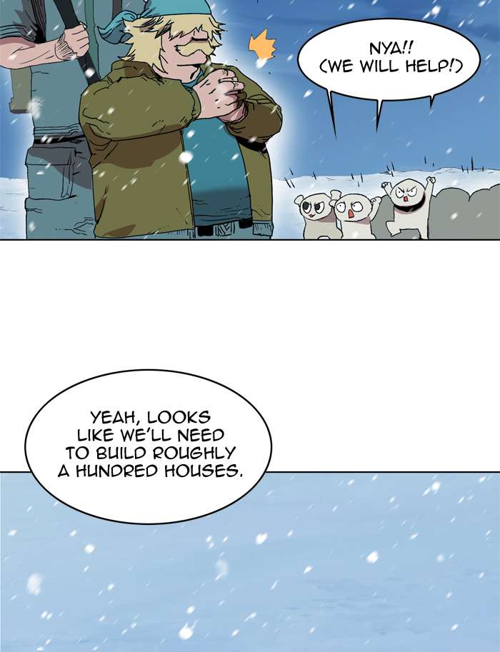 Read Hardcore Leveling Warrior EN Manga Online