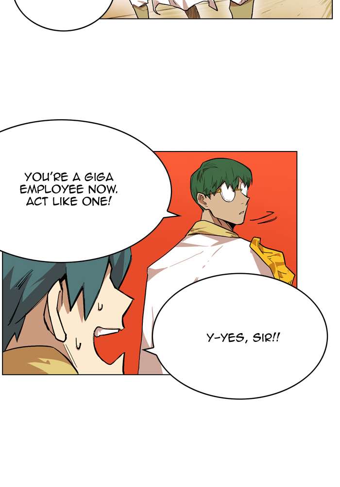 Read Hardcore Leveling Warrior EN Manga Online