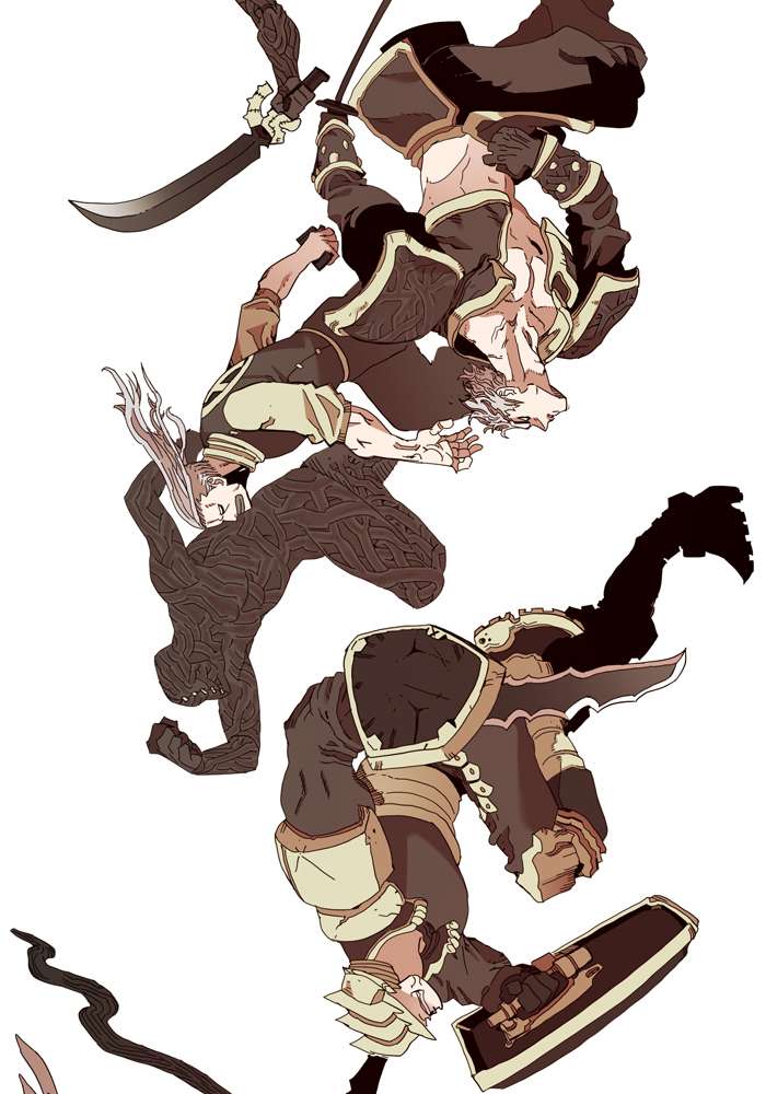 Read Hardcore Leveling Warrior EN Manga Online