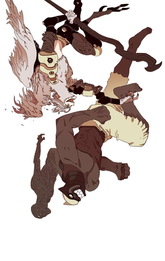Read Hardcore Leveling Warrior EN Manga Online