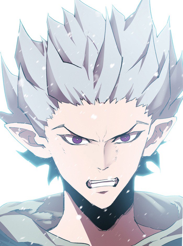 Read Hardcore Leveling Warrior EN Manga Online
