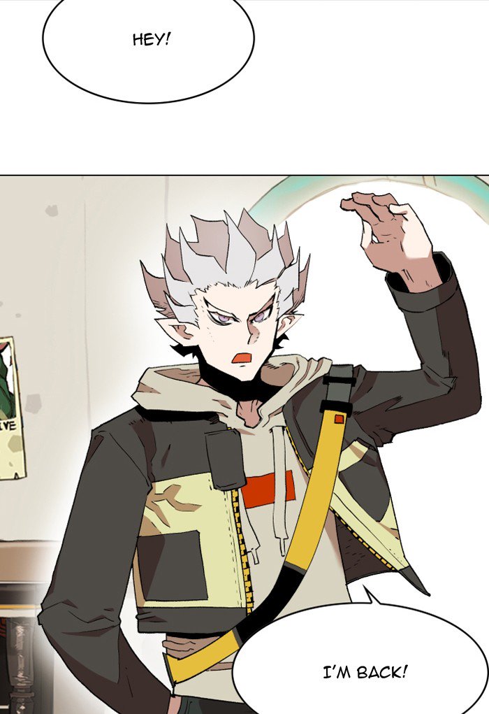Read Hardcore Leveling Warrior EN Manga Online