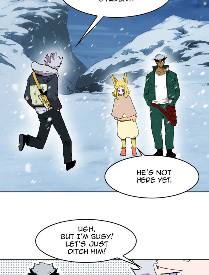 Read Hardcore Leveling Warrior EN Manga Online