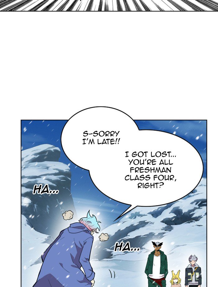 Read Hardcore Leveling Warrior EN Manga Online