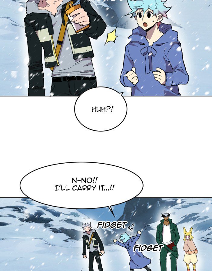 Read Hardcore Leveling Warrior EN Manga Online
