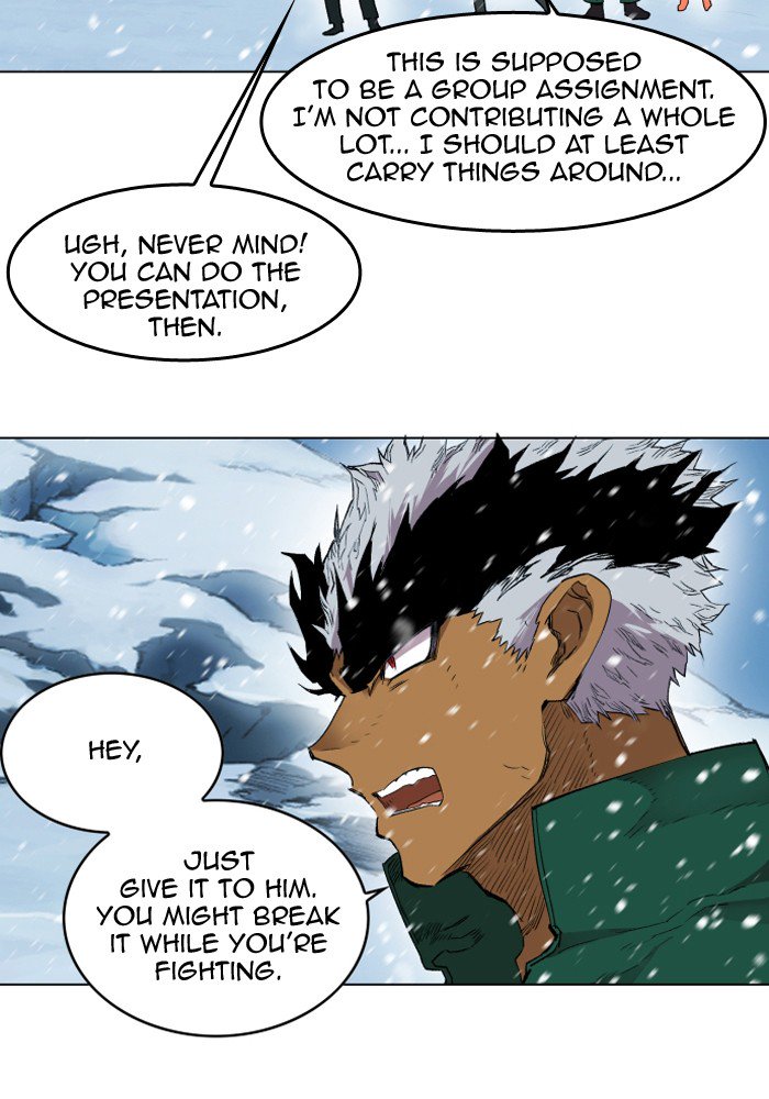 Read Hardcore Leveling Warrior EN Manga Online