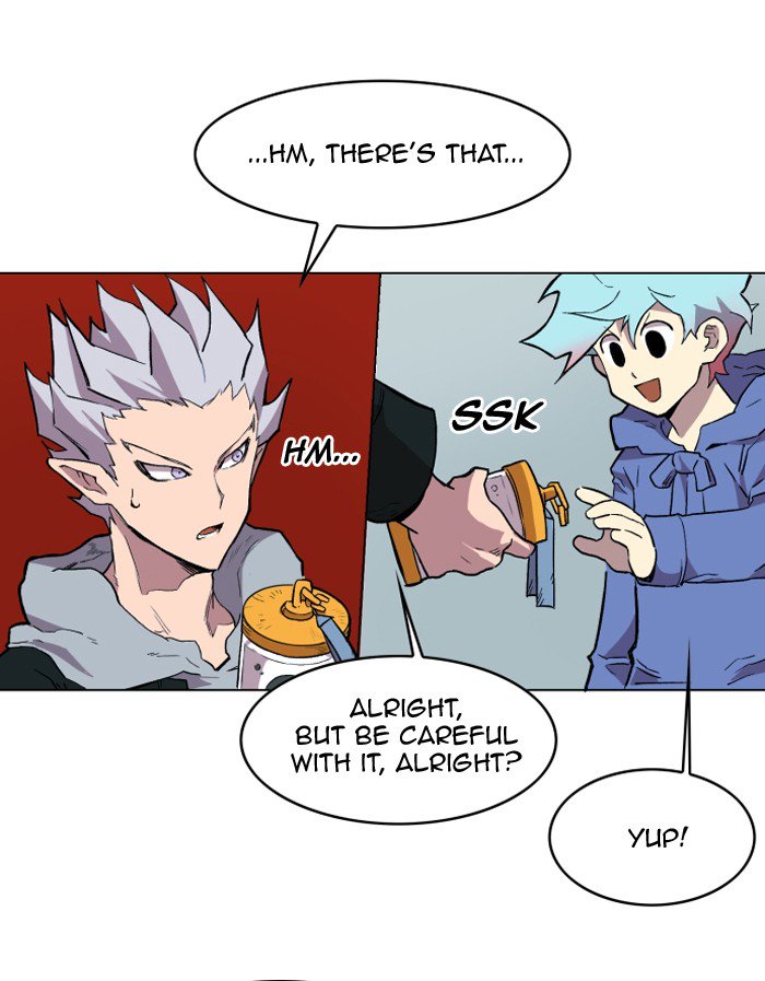 Read Hardcore Leveling Warrior EN Manga Online