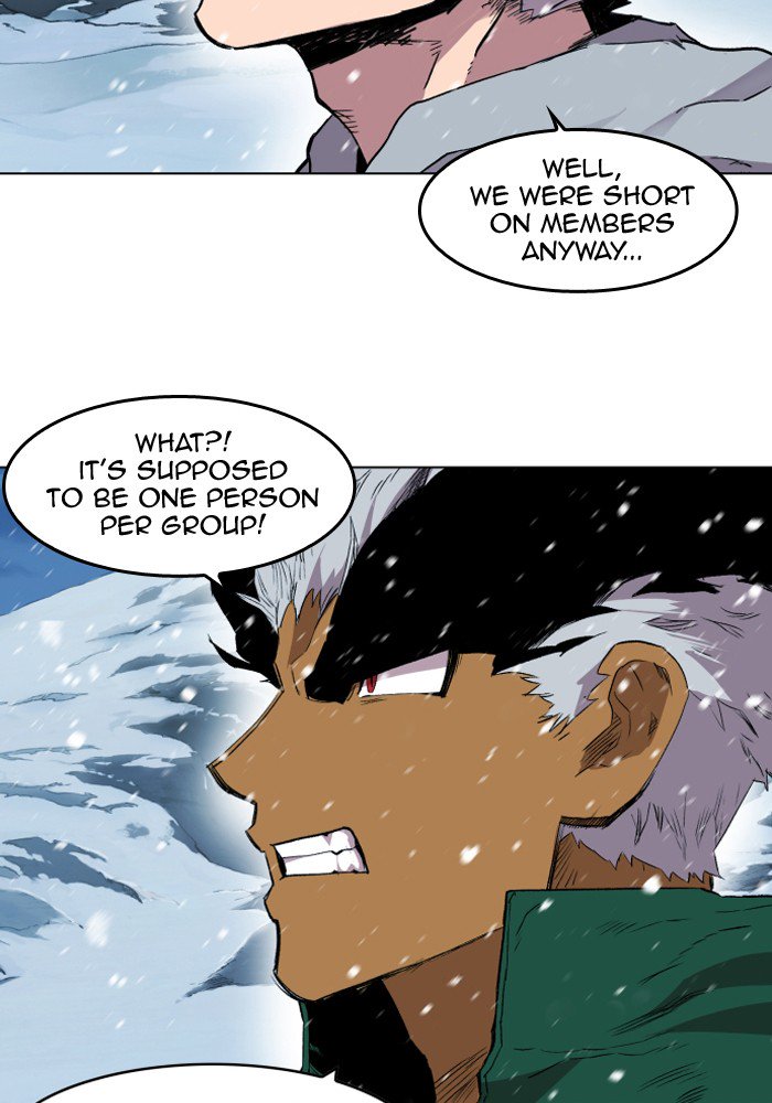 Read Hardcore Leveling Warrior EN Manga Online