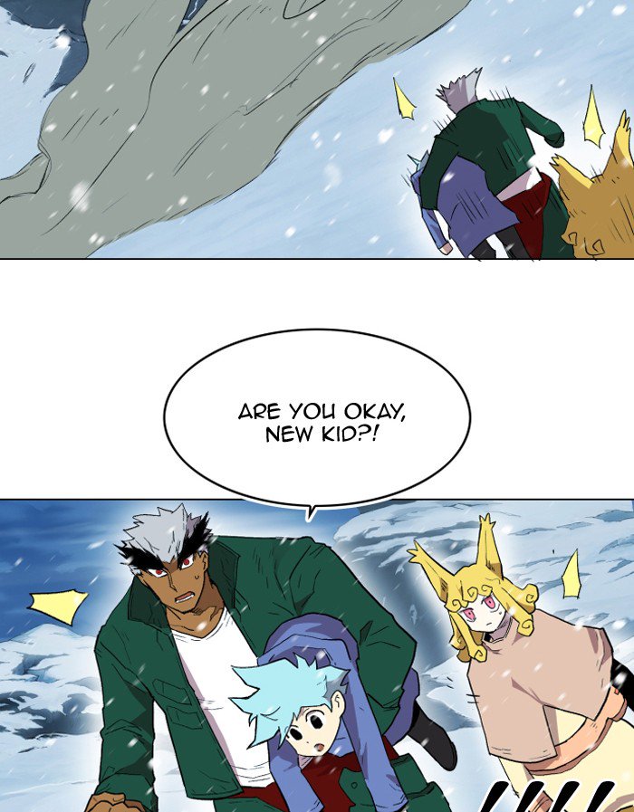 Read Hardcore Leveling Warrior EN Manga Online