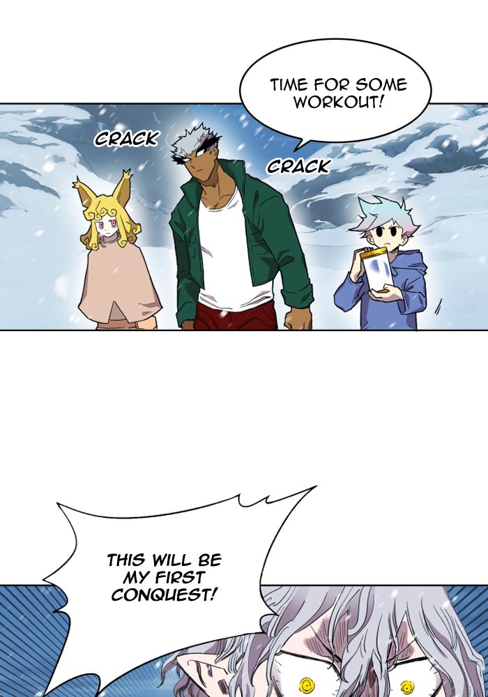 Read Hardcore Leveling Warrior EN Manga Online