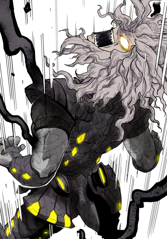 Read Hardcore Leveling Warrior EN Manga Online