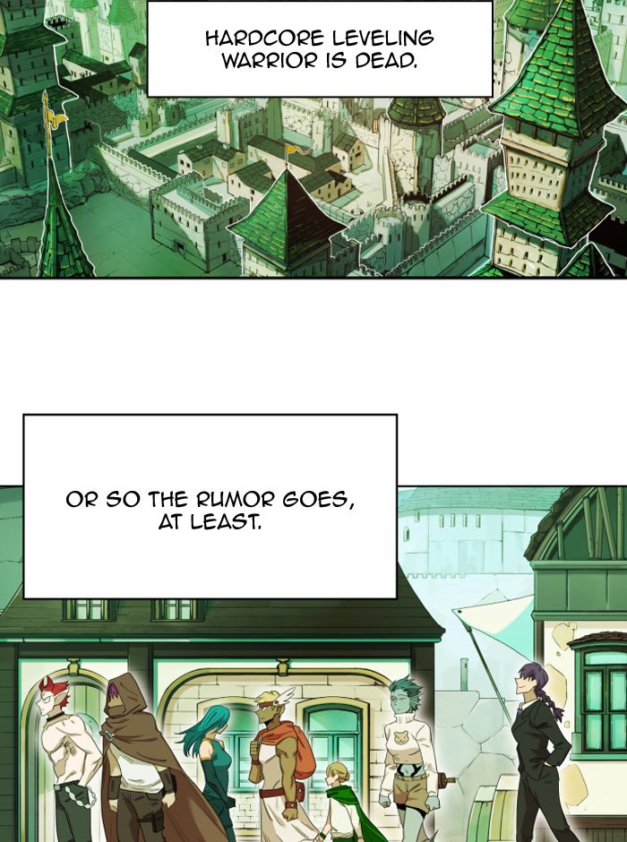 Read Hardcore Leveling Warrior EN Manga Online