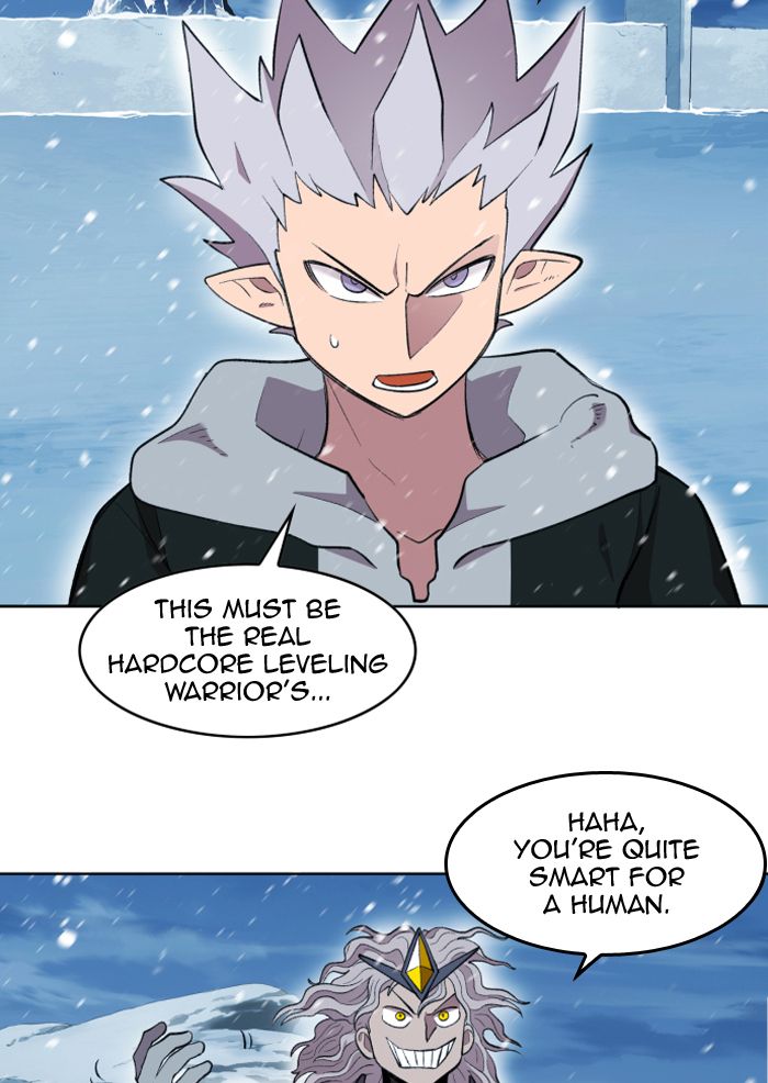 Read Hardcore Leveling Warrior EN Manga Online