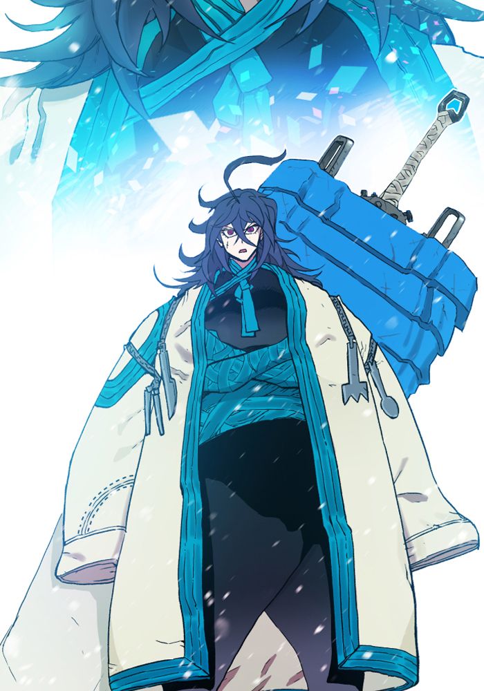 Read Hardcore Leveling Warrior EN Manga Online