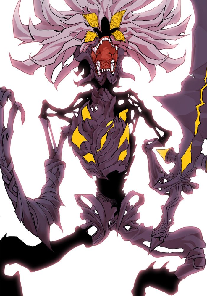 Read Hardcore Leveling Warrior EN Manga Online