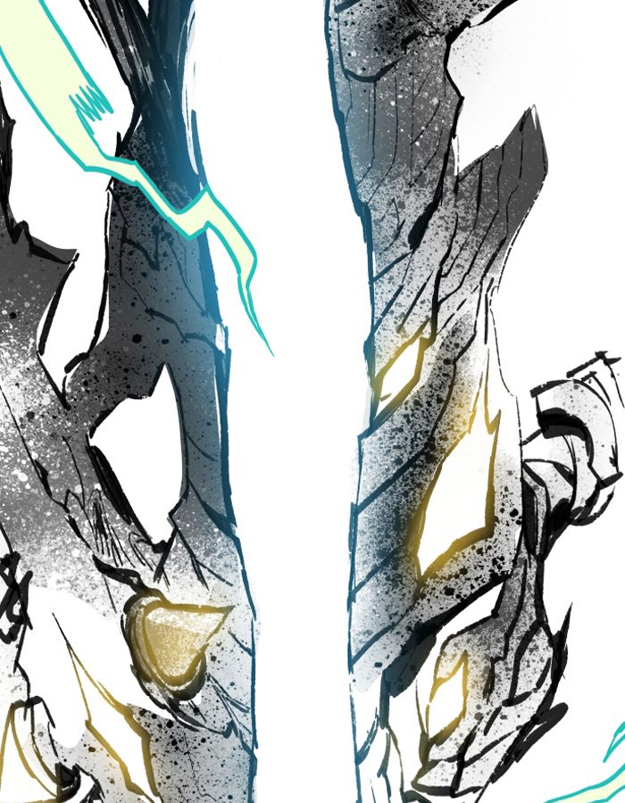 Read Hardcore Leveling Warrior EN Manga Online