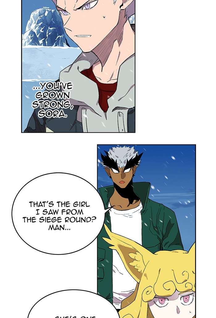 Read Hardcore Leveling Warrior EN Manga Online