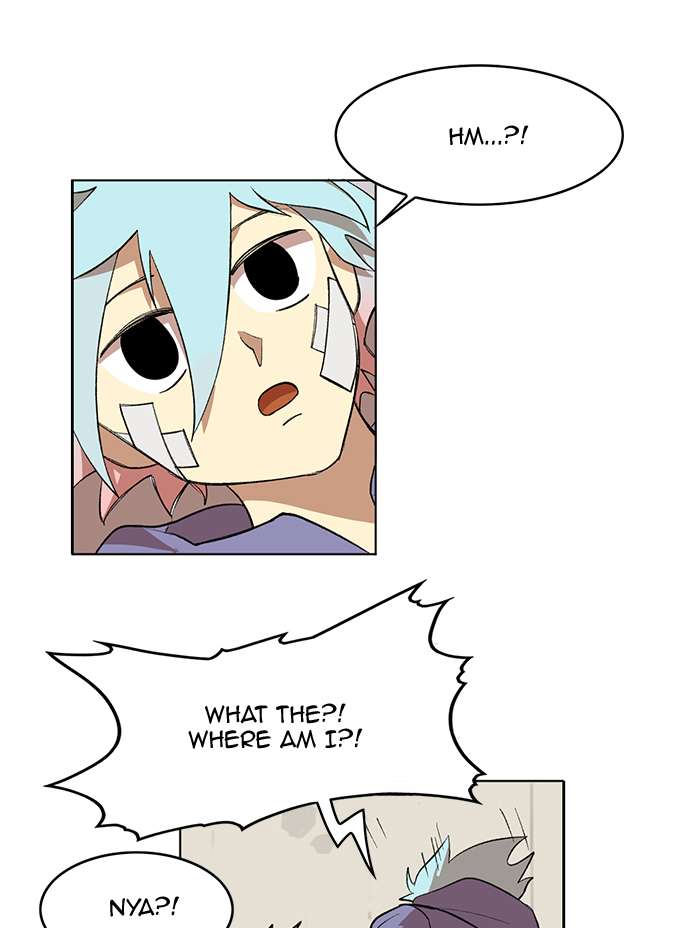 Read Hardcore Leveling Warrior EN Manga Online