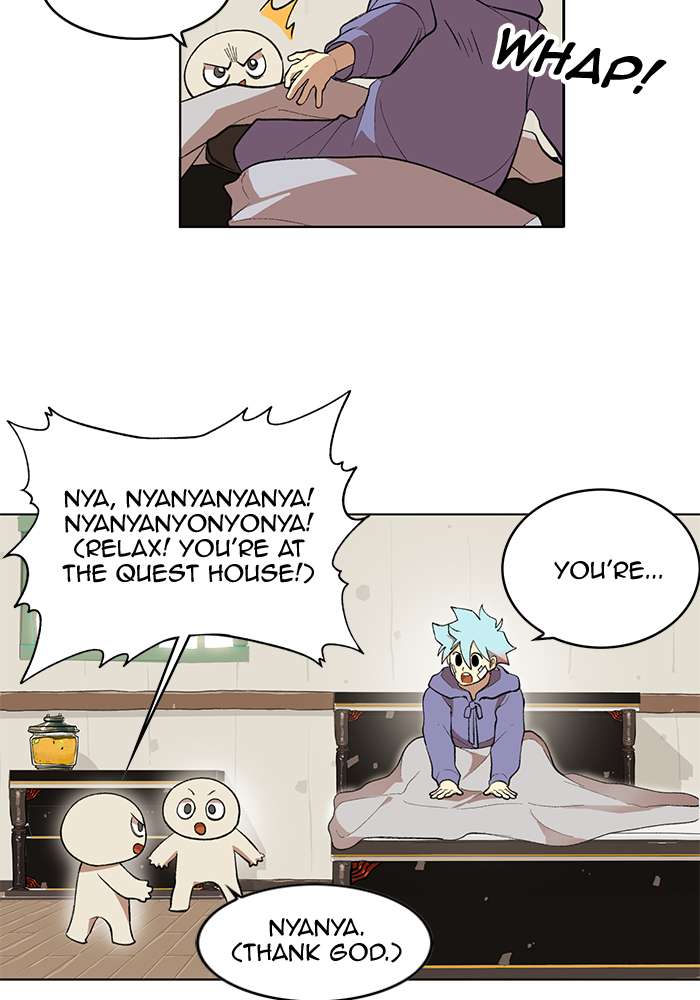 Read Hardcore Leveling Warrior EN Manga Online