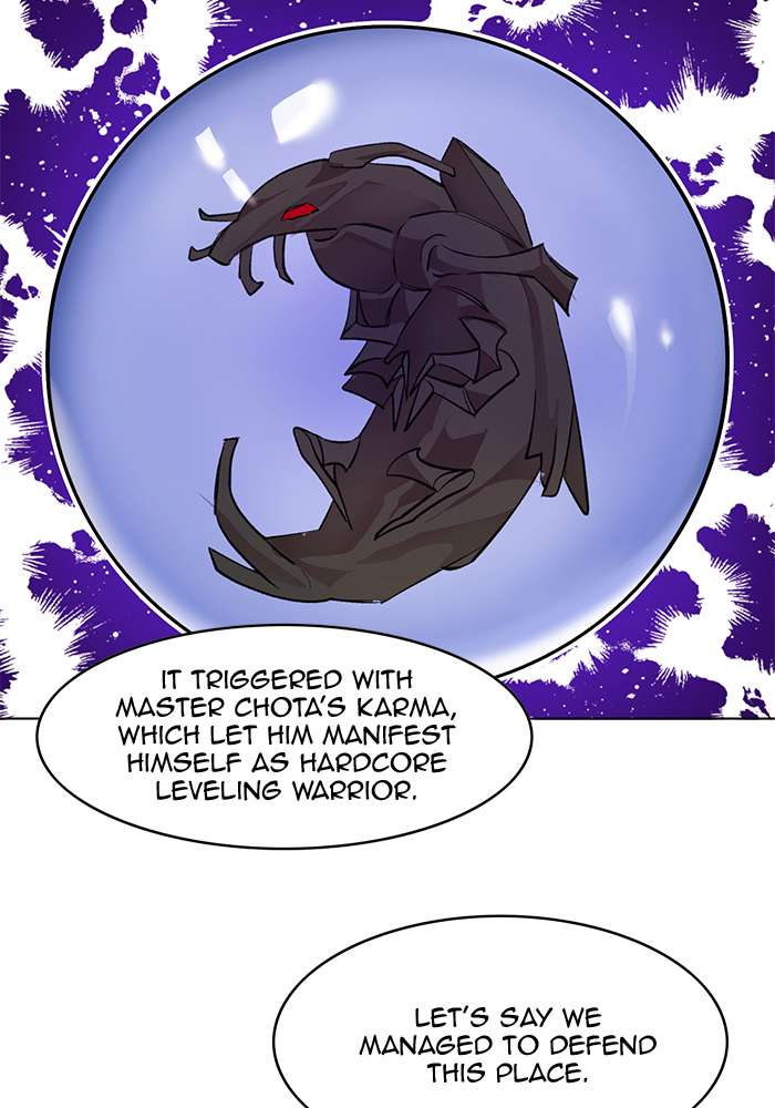 Read Hardcore Leveling Warrior EN Manga Online