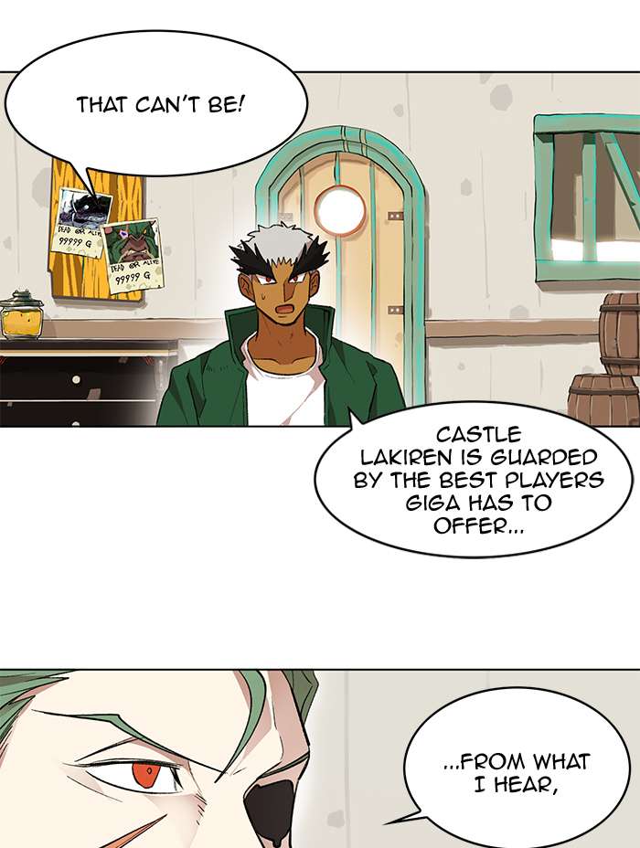 Read Hardcore Leveling Warrior EN Manga Online