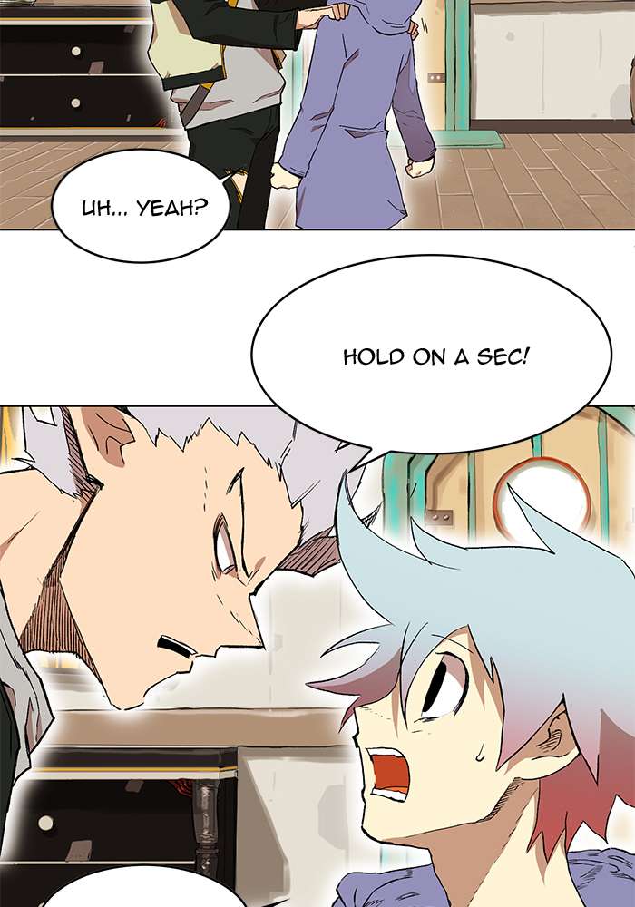 Read Hardcore Leveling Warrior EN Manga Online