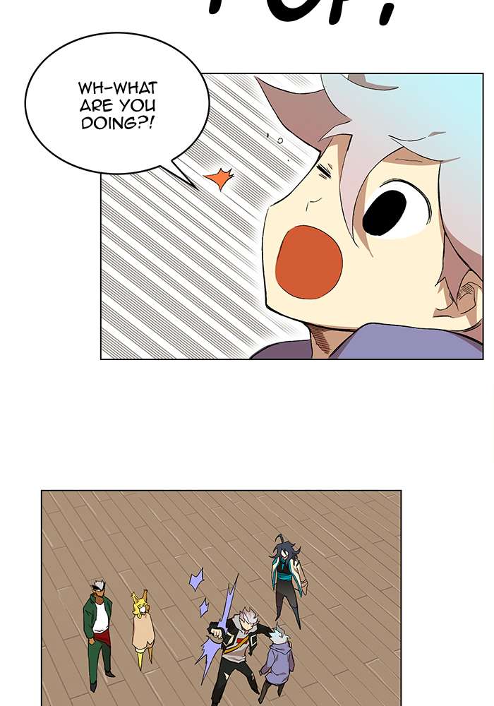Read Hardcore Leveling Warrior EN Manga Online